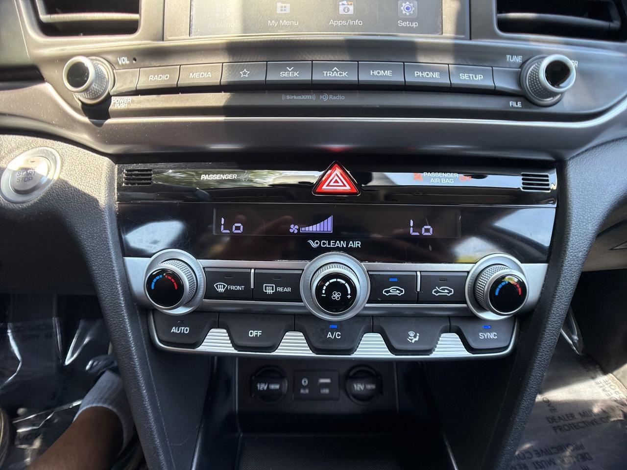 2020 Hyundai Elantra Value Edition Chantilly VA