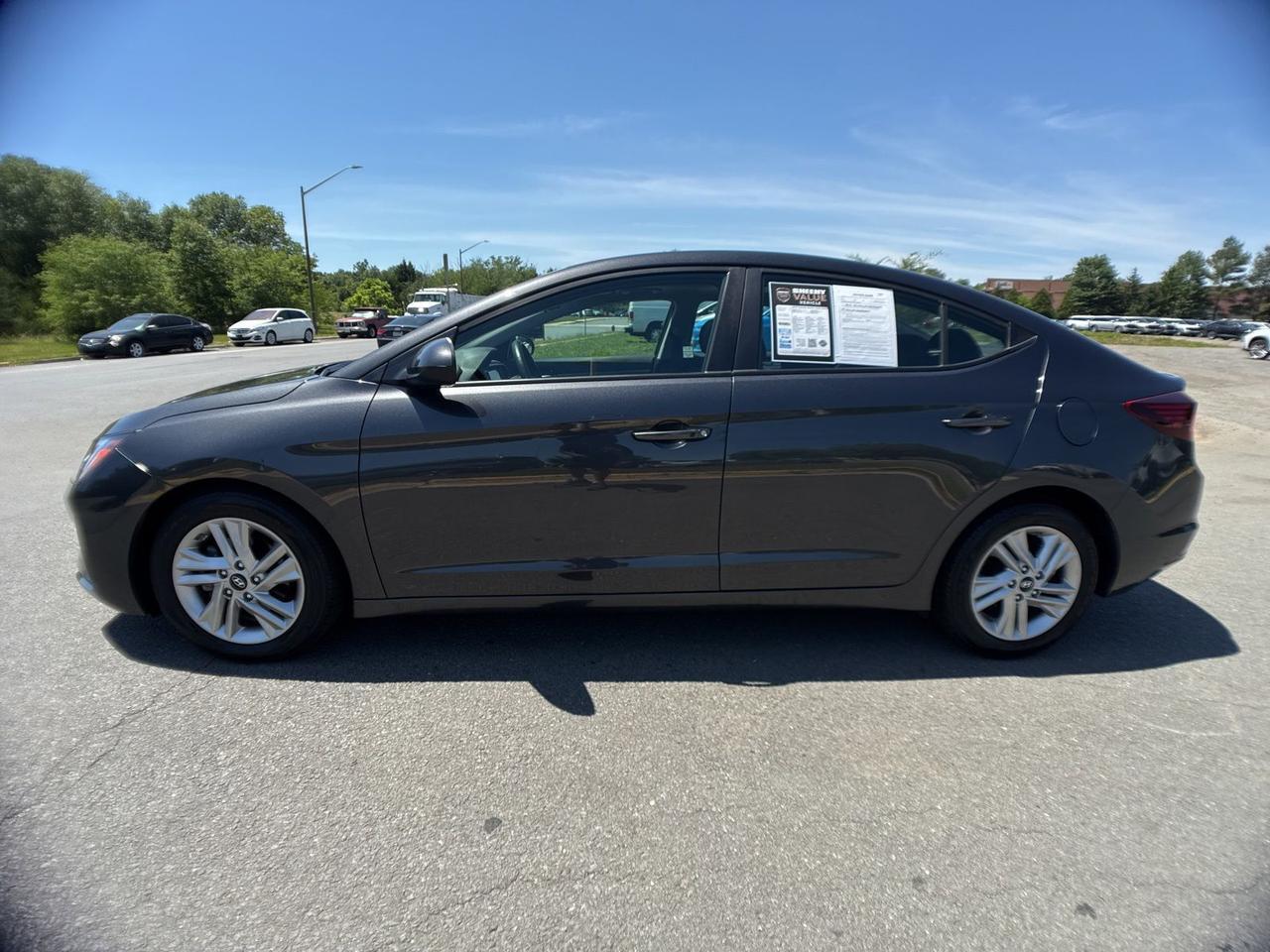 2020 Hyundai Elantra Value Edition Chantilly VA