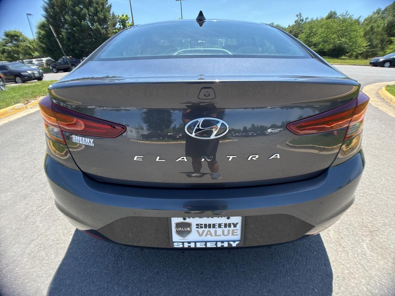 2020 Hyundai Elantra Value Edition Chantilly VA
