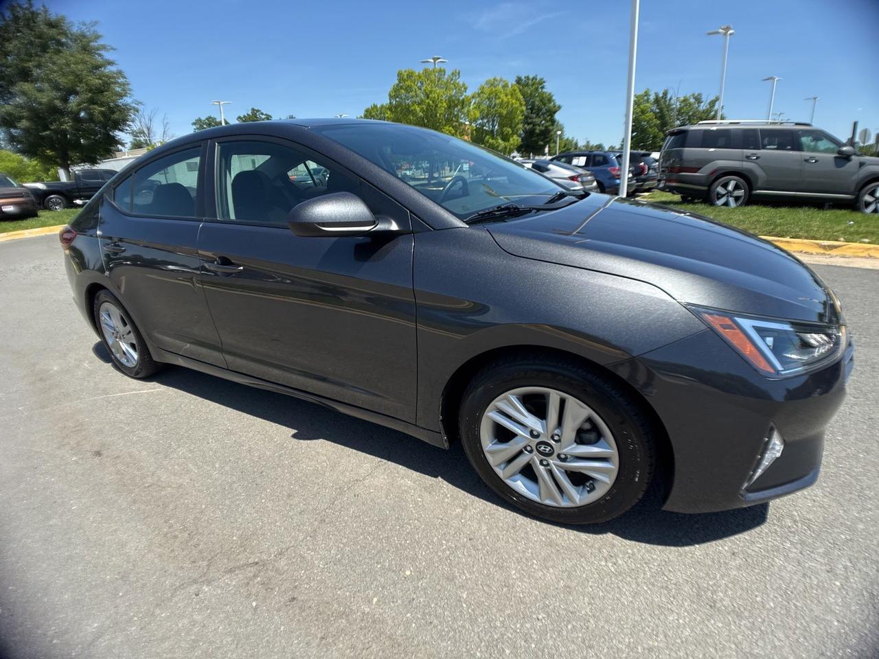2020 Hyundai Elantra
