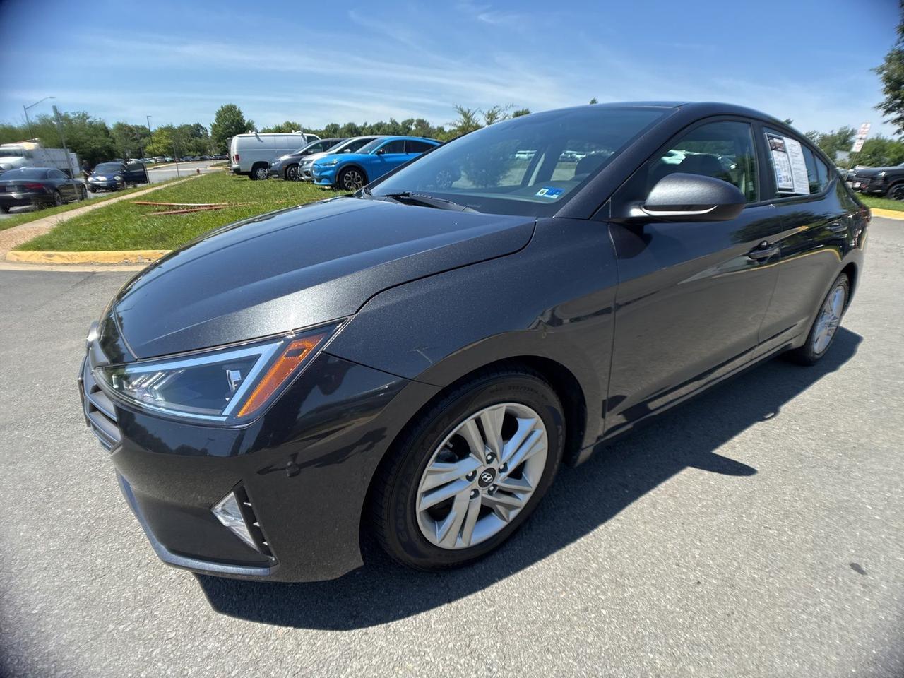 2020 Hyundai Elantra Value Edition Chantilly VA