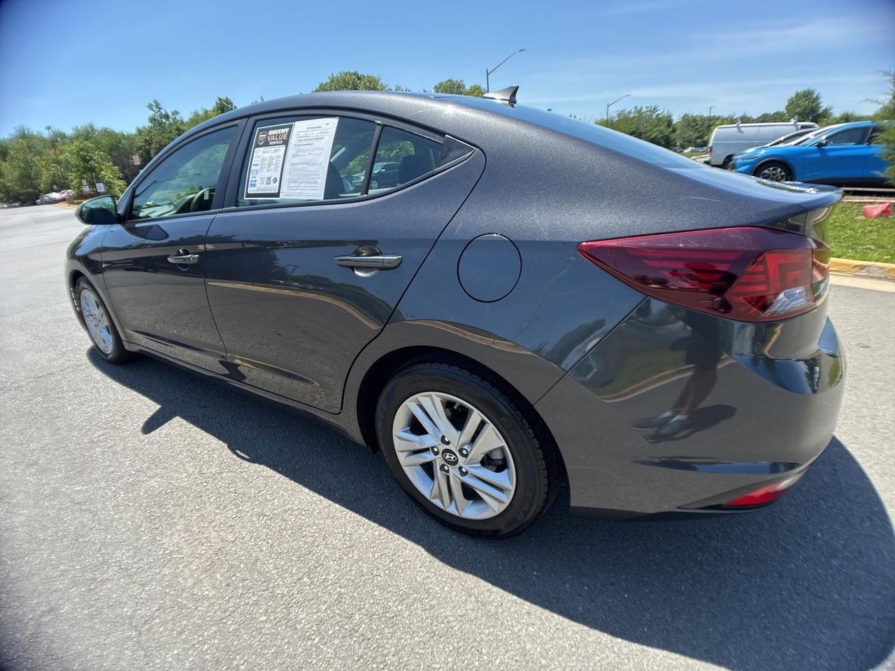 2020 Hyundai Elantra Value Edition Chantilly VA