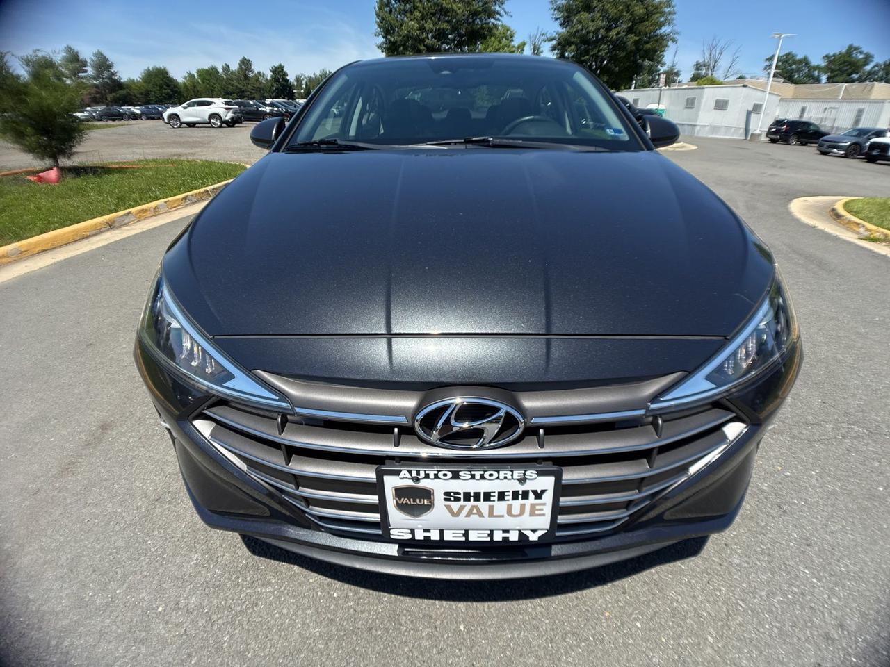 2020 Hyundai Elantra Value Edition Chantilly VA