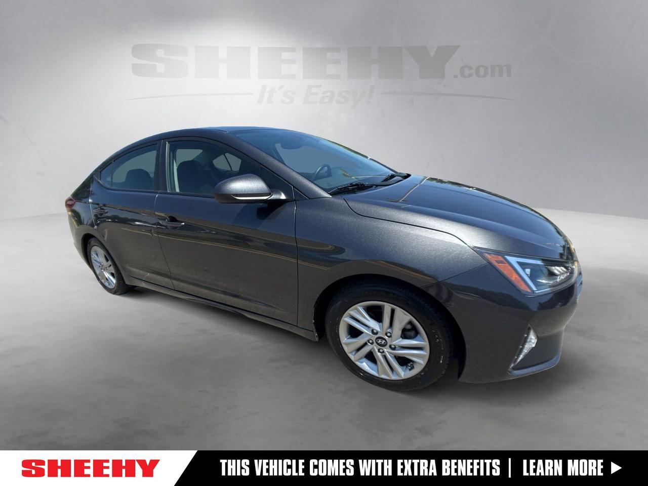 2020 Hyundai Elantra