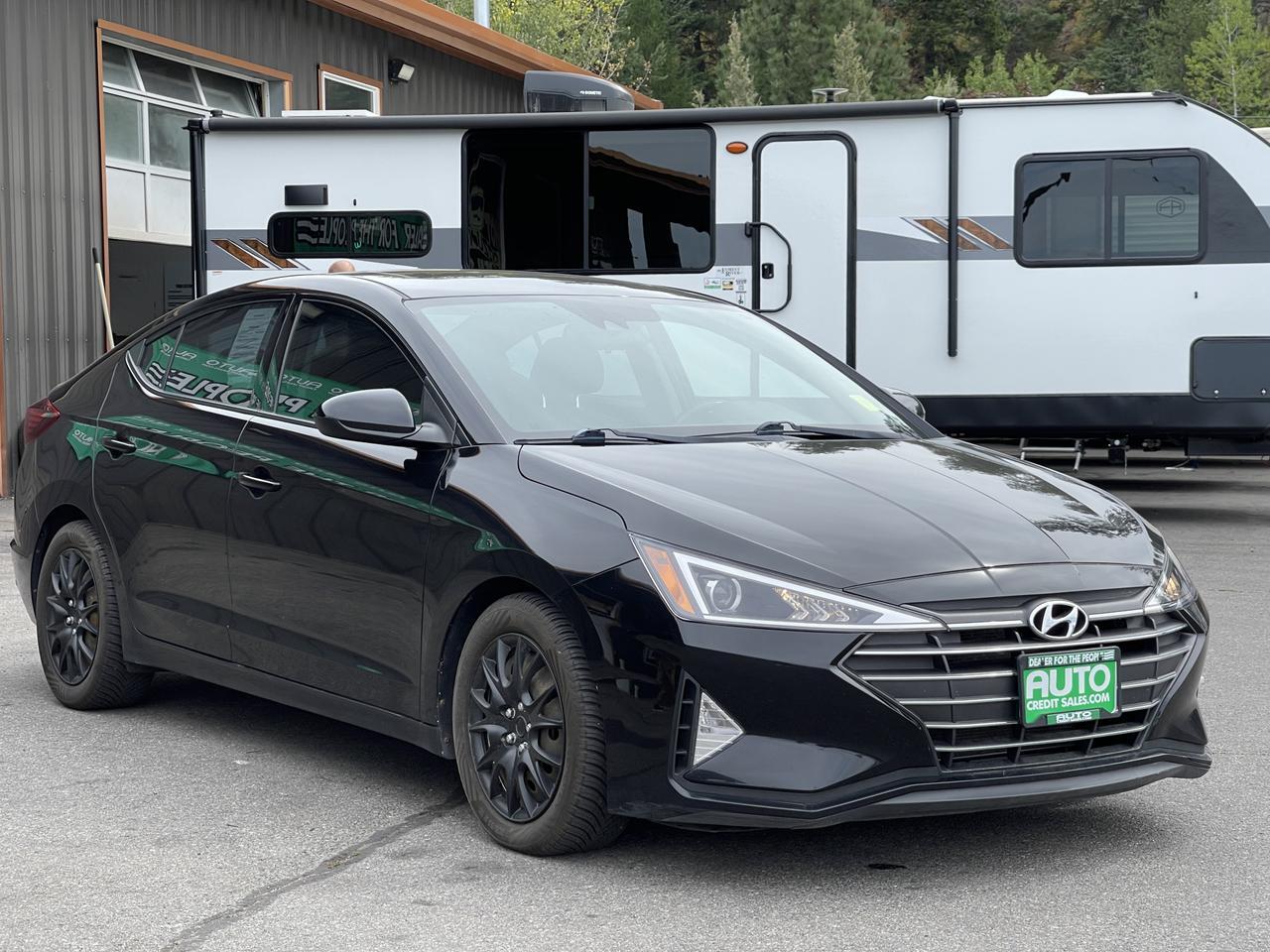 2020 Hyundai Elantra Value Hayden ID