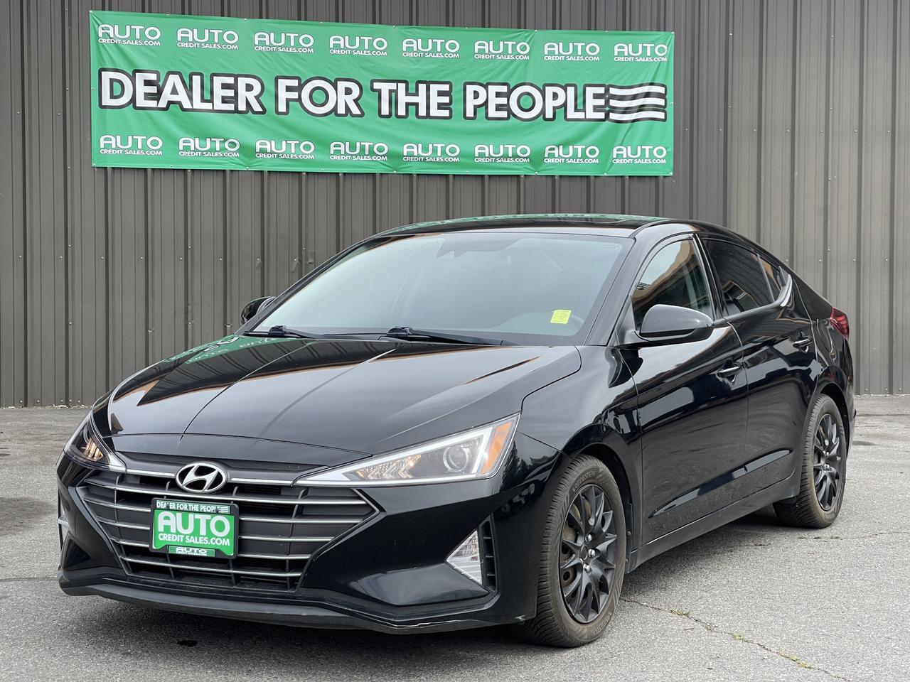 2020 Hyundai Elantra Value Hayden ID