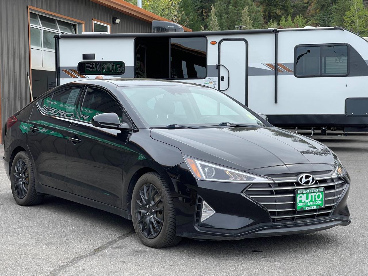 2020 Hyundai Elantra Value Hayden ID