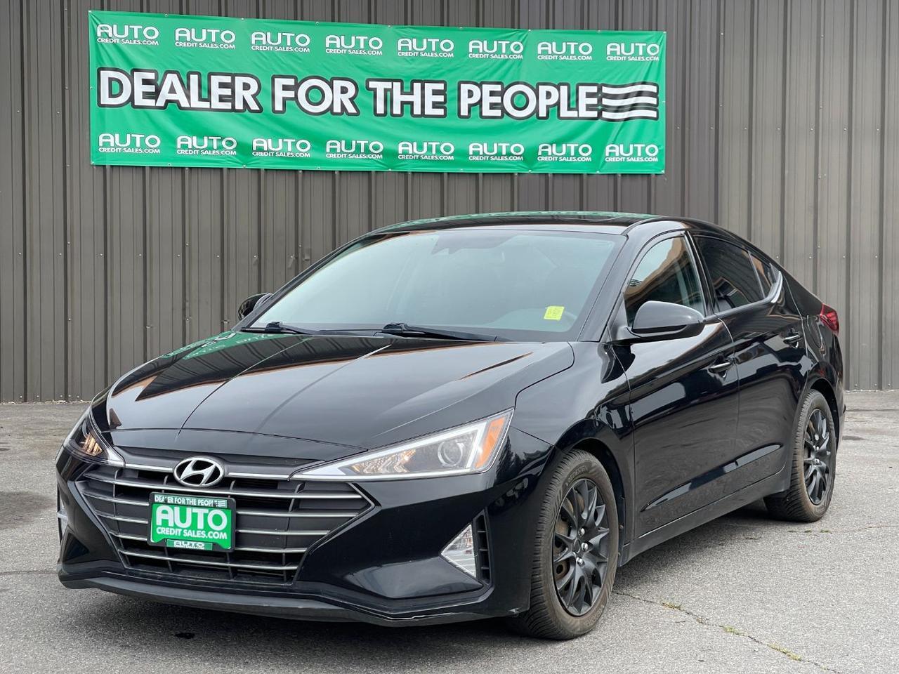 2020 Hyundai Elantra Value Spokane Valley WA