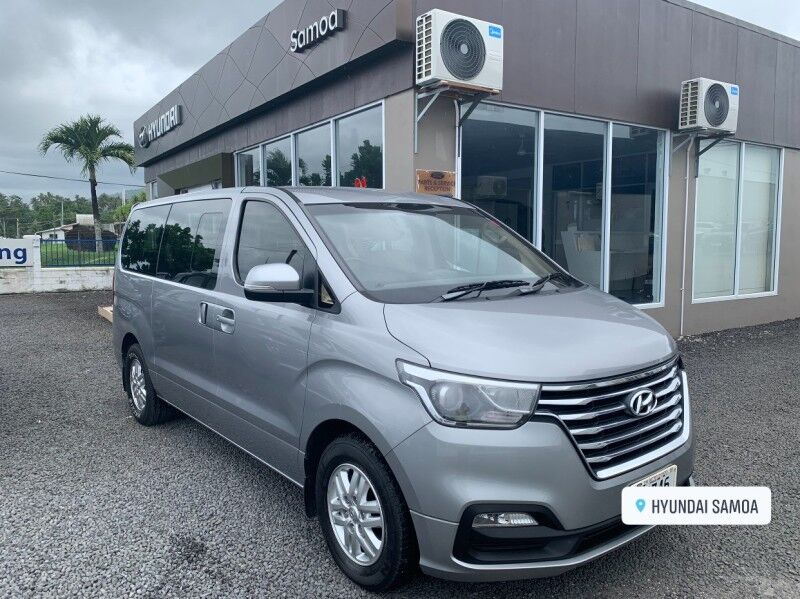 2020 Hyundai H1 12 SEATER  Vaitele 