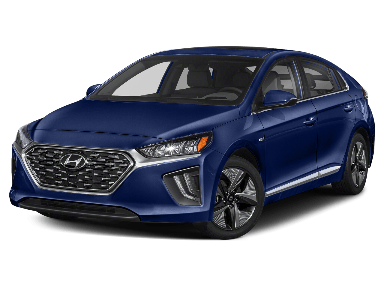 2020 Hyundai IONIQ HYBRID SEL