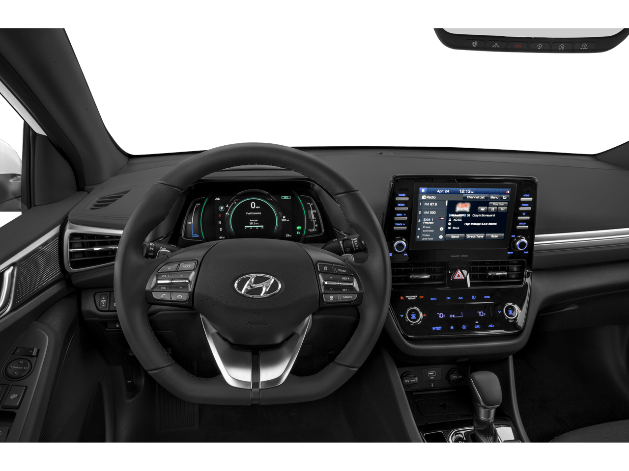 2020 Hyundai IONIQ HYBRID SEL Roseville CA