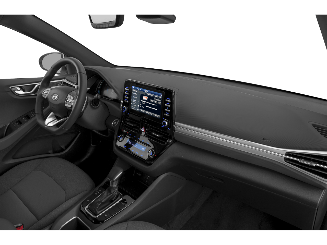 2020 Hyundai IONIQ HYBRID SEL Roseville CA