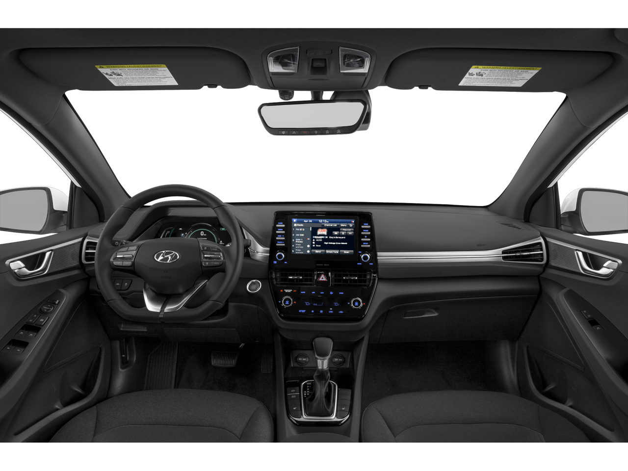 2020 Hyundai IONIQ HYBRID SEL Roseville CA