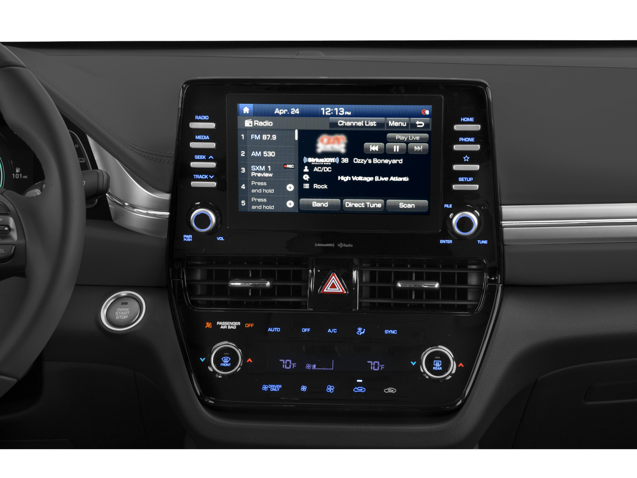 2020 Hyundai IONIQ HYBRID SEL Roseville CA