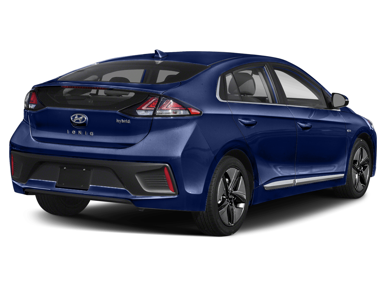 2020 Hyundai IONIQ HYBRID SEL Roseville CA