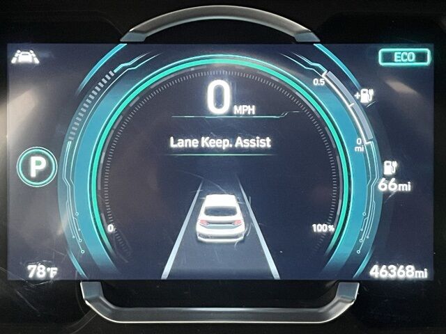 2020 Hyundai Ioniq Electric Limited Carrollton TX