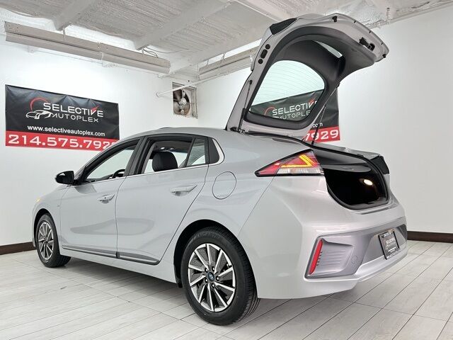 2020 Hyundai Ioniq Electric Limited Carrollton TX