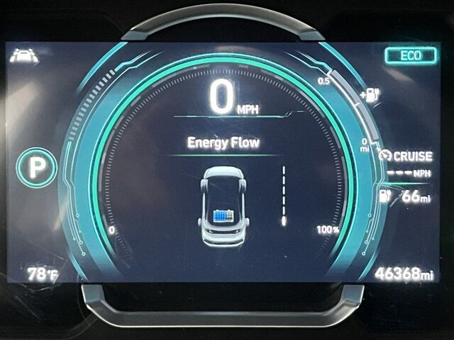 2020 Hyundai Ioniq Electric Limited Carrollton TX