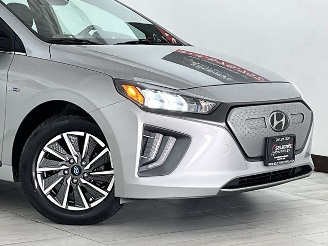 2020 Hyundai Ioniq Electric Limited Carrollton TX