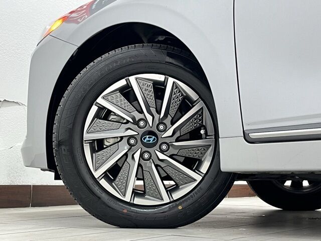 2020 Hyundai Ioniq Electric Limited Carrollton TX