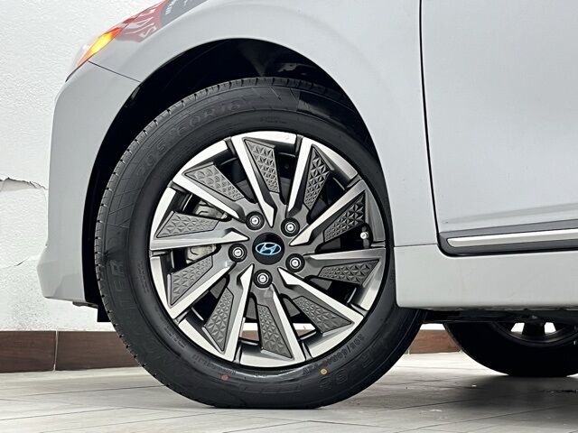 2020 Hyundai Ioniq Electric Limited Carrollton TX