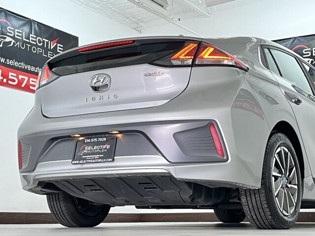 2020 Hyundai Ioniq Electric Limited Carrollton TX
