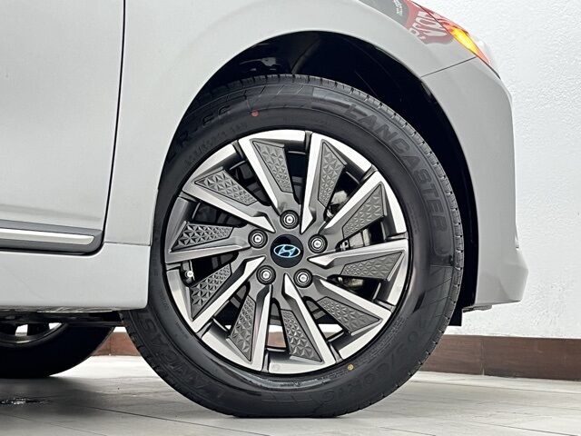 2020 Hyundai Ioniq Electric Limited Carrollton TX