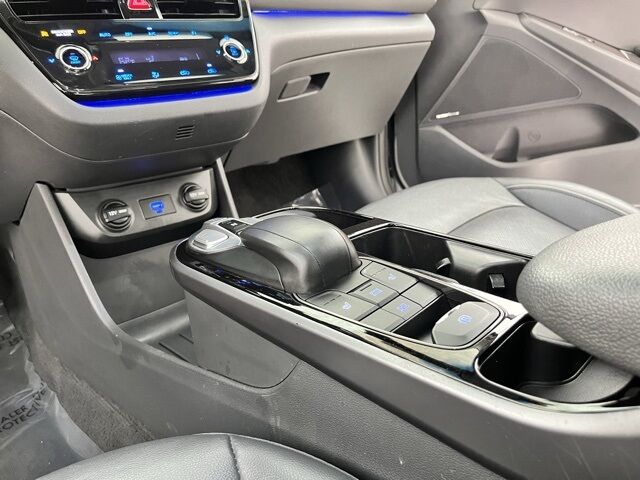 2020 Hyundai Ioniq Electric Limited Carrollton TX