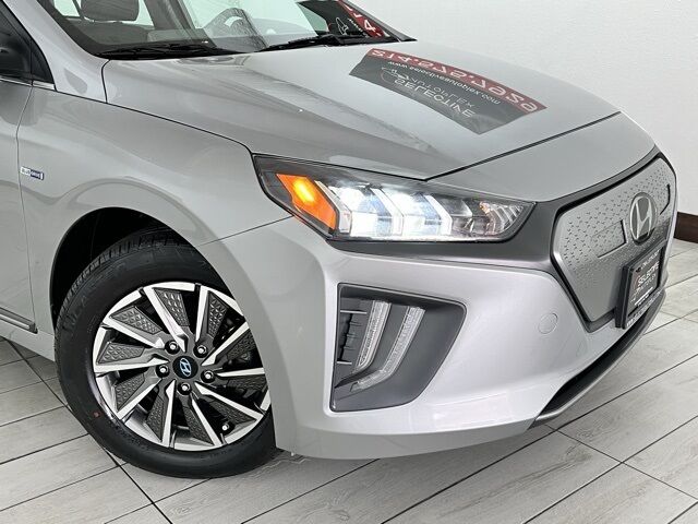 2020 Hyundai Ioniq Electric Limited Carrollton TX