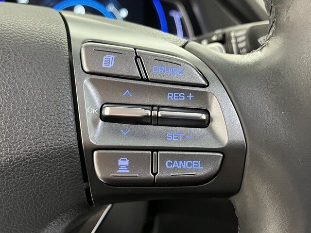 2020 Hyundai Ioniq Electric Limited Carrollton TX