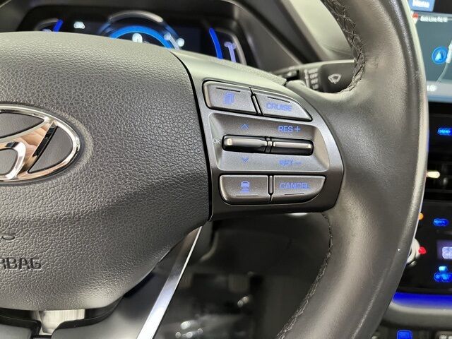 2020 Hyundai Ioniq Electric Limited Carrollton TX