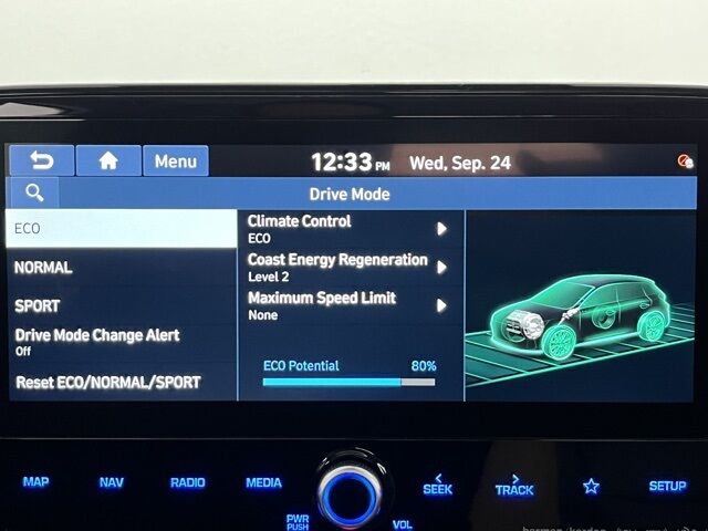 2020 Hyundai Ioniq Electric Limited Carrollton TX