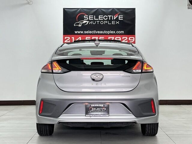 2020 Hyundai Ioniq Electric Limited Carrollton TX