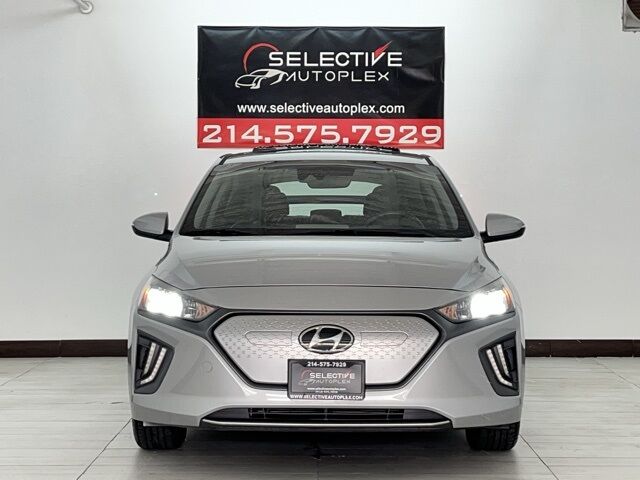 2020 Hyundai Ioniq Electric Limited Carrollton TX
