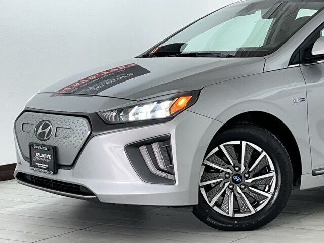 2020 Hyundai Ioniq Electric Limited Carrollton TX