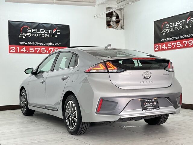 2020 Hyundai Ioniq Electric Limited Carrollton TX