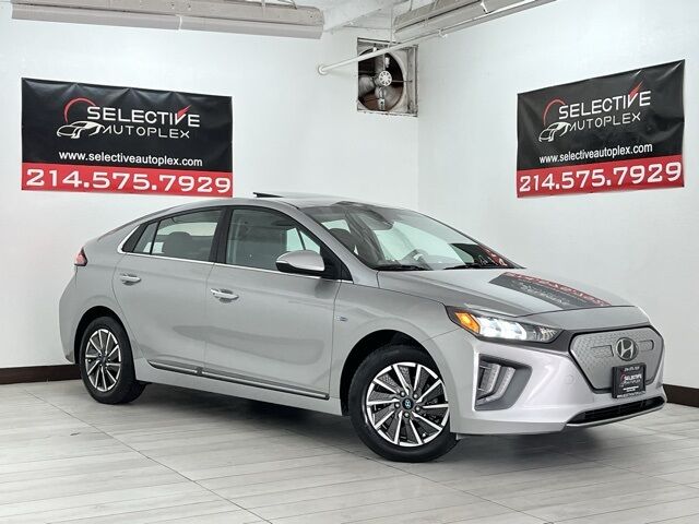 2020 Hyundai Ioniq Electric Limited Carrollton TX