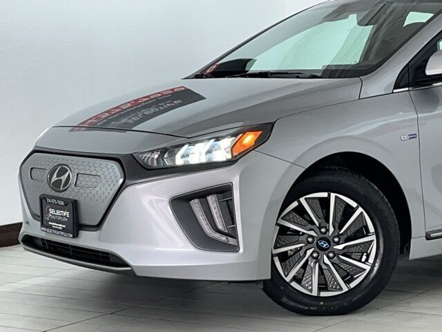 2020 Hyundai Ioniq Electric Limited Carrollton TX