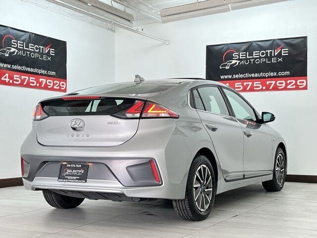 2020 Hyundai Ioniq Electric Limited Carrollton TX