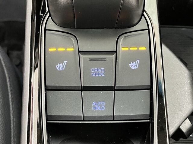 2020 Hyundai Ioniq Electric Limited Carrollton TX