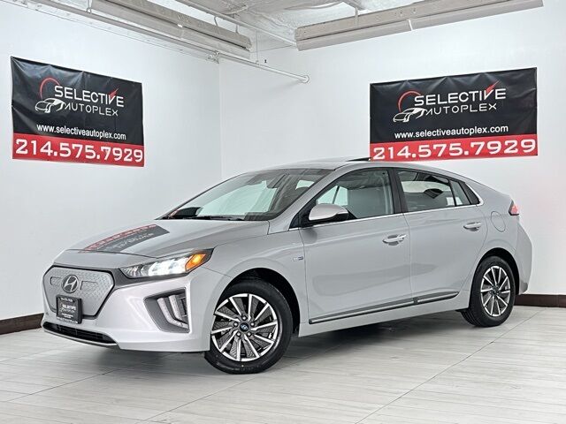2020 Hyundai Ioniq Electric Limited Carrollton TX