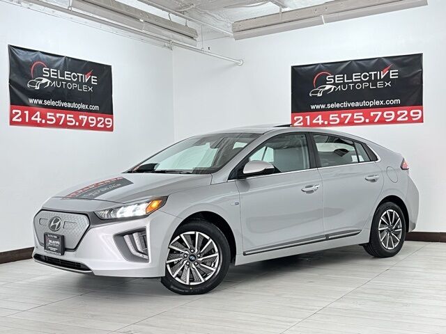 2020 Hyundai Ioniq Electric Limited Carrollton TX
