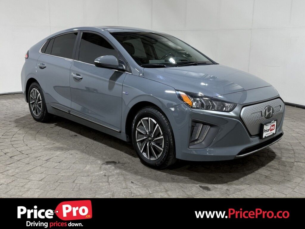 2020 Hyundai Ioniq Electric