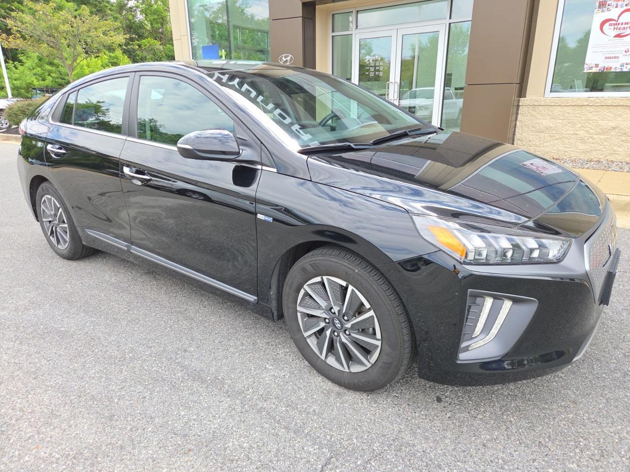 2020 Hyundai Ioniq Electric