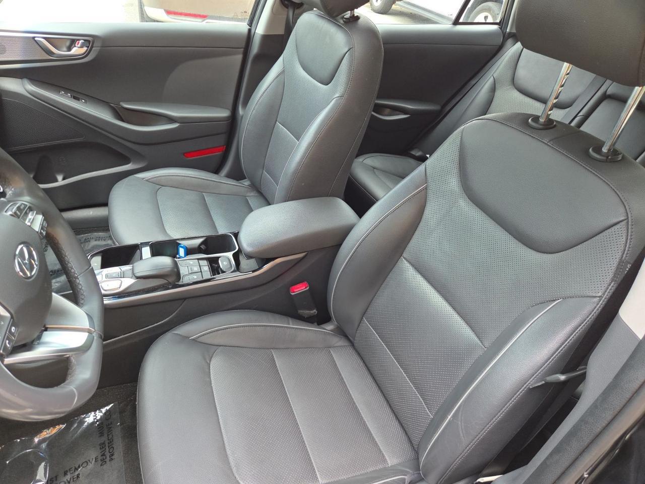 2020 Hyundai Ioniq Electric Limited Waldorf MD
