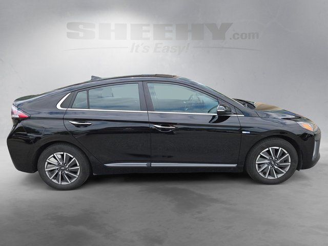 2020 Hyundai Ioniq Electric Limited Waldorf MD
