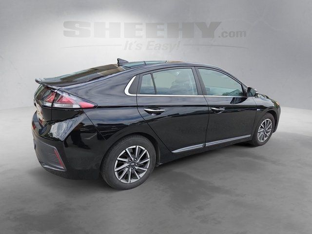 2020 Hyundai Ioniq Electric Limited Waldorf MD