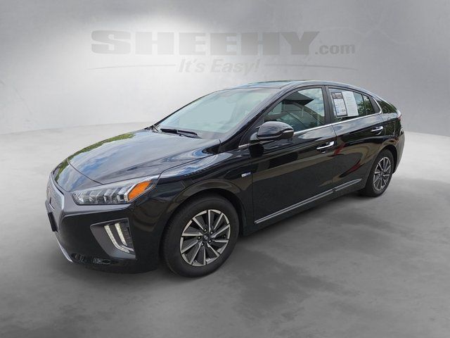 2020 Hyundai Ioniq Electric Limited Waldorf MD