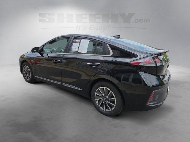 2020 Hyundai Ioniq Electric Limited Waldorf MD