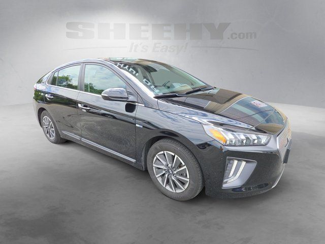 2020 Hyundai Ioniq Electric Limited Waldorf MD